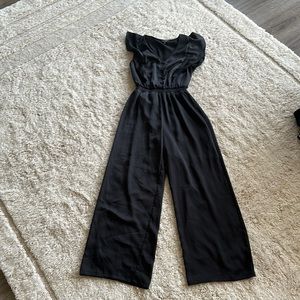 Lucky Brand Romper Black Size S